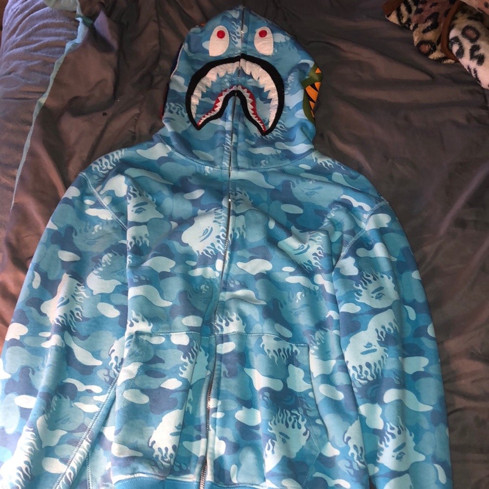 bape jacket